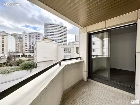 appartement 5 pièces 102 m²