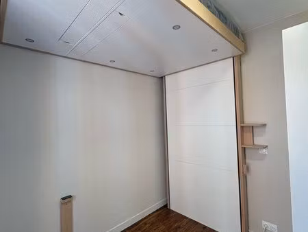 paris 20e – studio premium rénové – idéal pied-à-terre professionnel – 980 cc