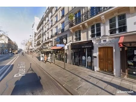 boutique 100 m² paris