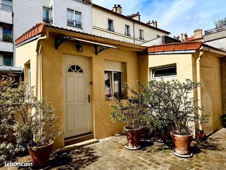 studio/maisonnette paris xiii