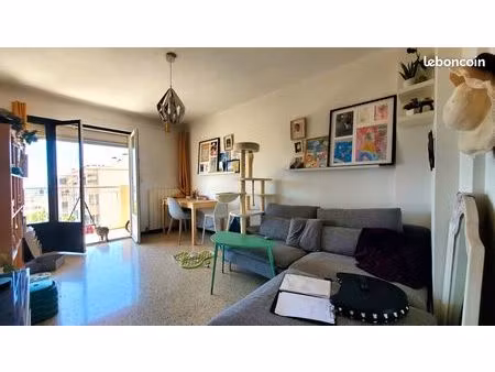 appartement 3 pièces 57 m²