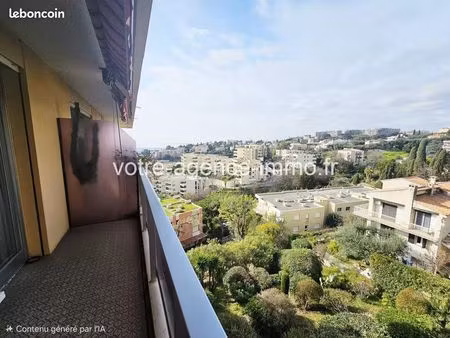 studio 1 pièce 23 m²