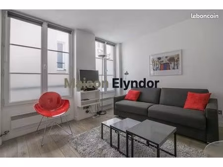 studio 1 pièce 17 m²