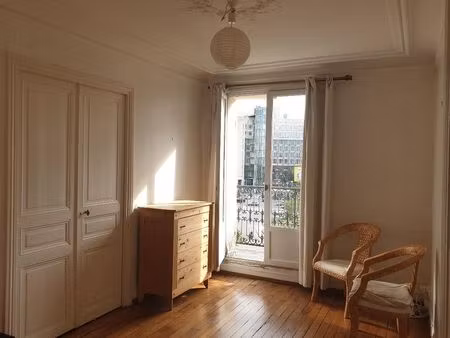 vente de l'appartement place d'italie