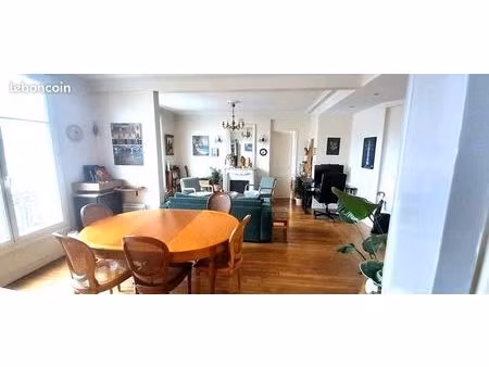 appartement 2 pièces 57 m²