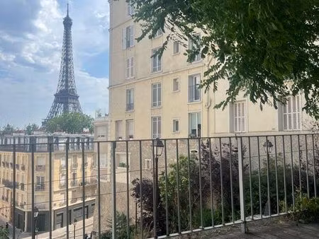 chambre de service paris 16