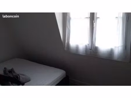 studio 1 pièce 21 m²