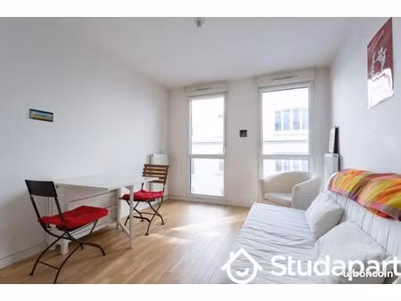 appartement 1 pièce 24 m²