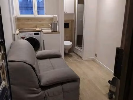 chambre à vendre – paris 18e – rue ordener