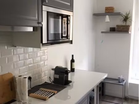 loue studio 14m2 paris 18. ramey