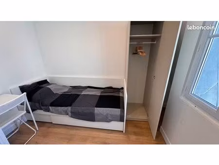 studio 1 pièce 11 m²