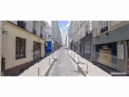 boutique 105 m² paris
