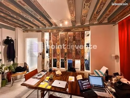 local commercial 50 m²