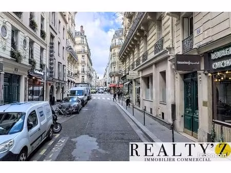 local commercial 38 m²