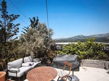 maison t4 secteur cressauds
