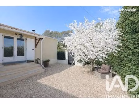 chalet 3 pièces 60 m²