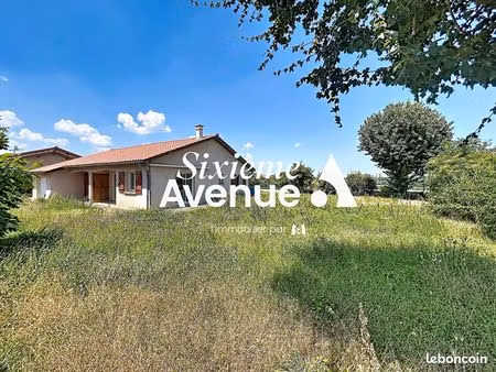 maison 6 pièces 141 m²