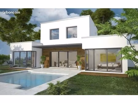 maison 5 pièces 120 m²