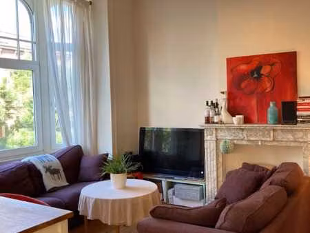 appartement de charme dans maison de maître