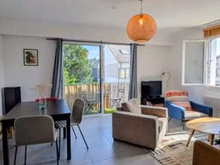 vente appartement 3 pièces à nantes zola (44000) : à vendre 3 pièces / 75m² nantes zola