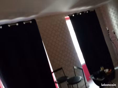 studio a vendre