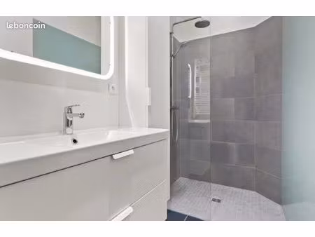 appartement une chambre