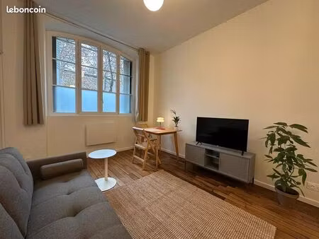appartement 2 pièces 32 m²