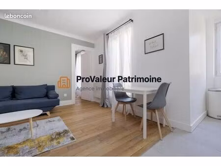 appartement 2 pièces 34 m²