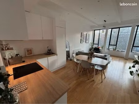 appartement 3 pièces 56m2