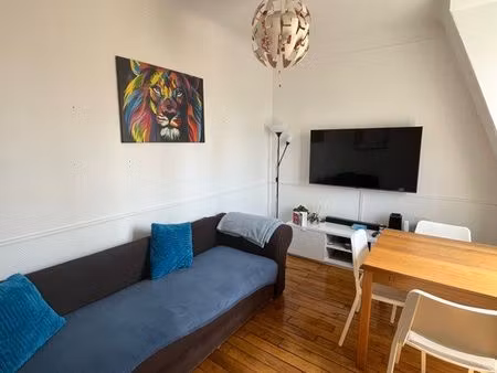 appartement sous location paris
