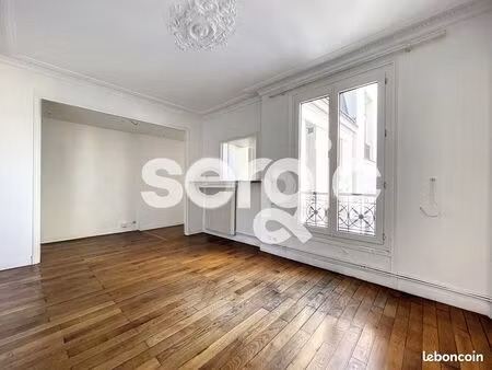 appartement 2 pièces 40 m²