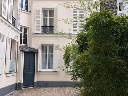 appartement t2 quartier raspail
