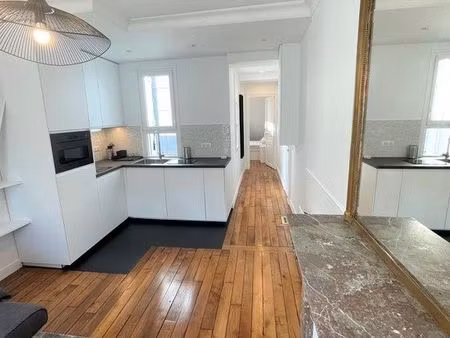 appartement 2 pièces 30 m²