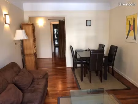 appartement 2 pièces 53 m²