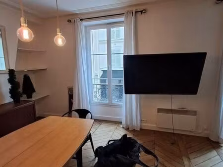 appartement 3 pièces 50 m²