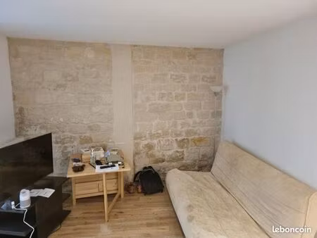 appartement meublé paris 17ème