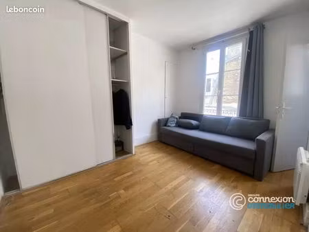 studio 1 pièce 14 m²