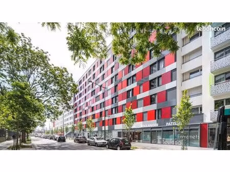 appartement 1 pièce 18 m²