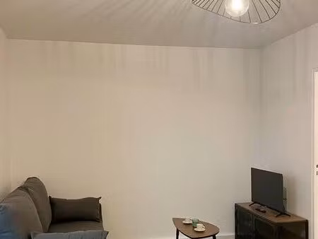 appartement 2 pièces 37 m²