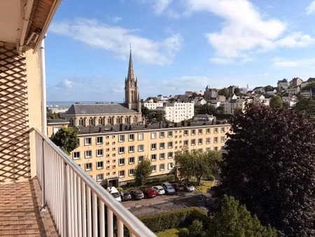 vente appartement 3 pièces 69 m² à sainte-adresse (76310)  249 000 €