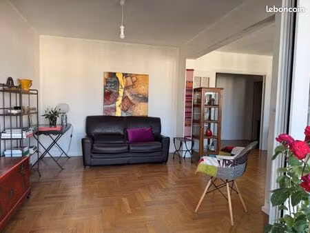appartement t5/6 112m2
