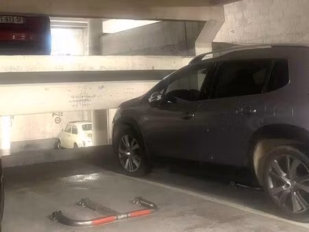 emplacement parking rue de vaugirard