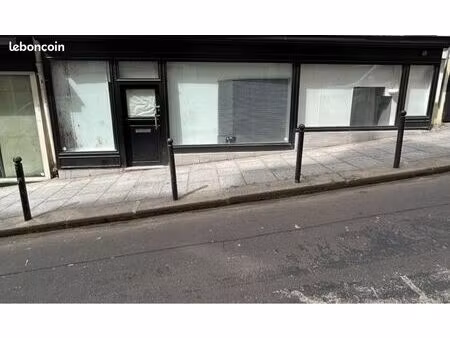 location local commercial paris 2 - quartier sentier - bonne nouvelle
