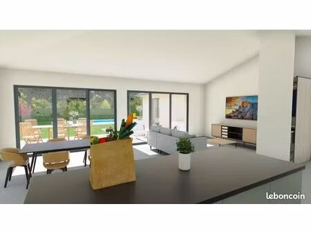maison 4 pièces 90 m²