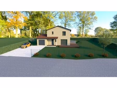 maison 4 pièces 103 m²