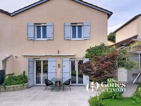 maison 6 pièces 99 m²
