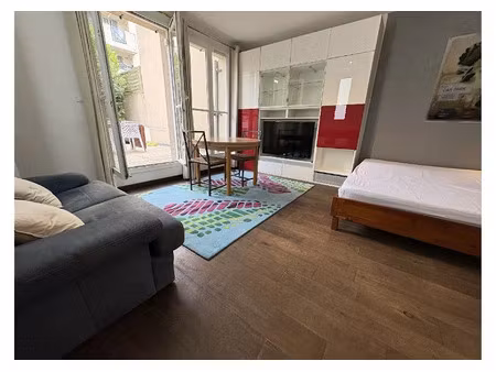 location meublée appartement 1 pièce 30 m² à bougival (78380)  995 €