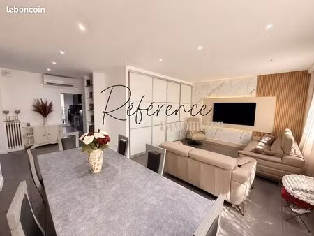 appartement 5 pièces 133 m²
