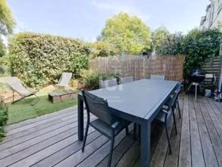 vente appartement 4 pièces à nantes (44000) : à vendre 4 pièces / 82m² nantes