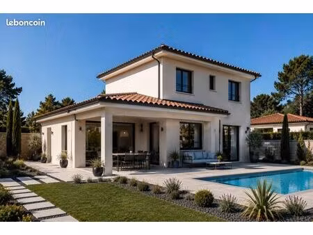 maison 5 pièces 110 m²